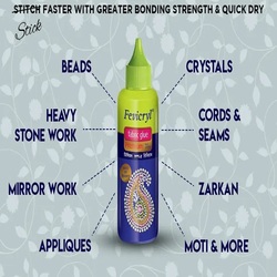 Fevicryl Fabric Glue Premium 80gm